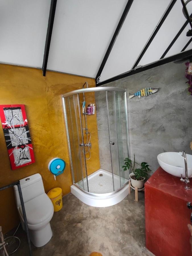 See Sky At Na Rak O Resort تْشينيغْرايْ المظهر الخارجي الصورة